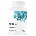 Niatsiinamiid, Niacinamide, Thorne Research 180kaps (36357035) 180caps