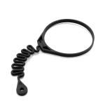 K&uuml;tuse gaasi korgi rihm Kinnitusr&otilde;nga vahetus Volvo bensiinile XC70 V70 XC70 S60 S80 V40 S40 850 must