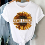 Armas lilleline T-s&auml;rk Top Moodne T-s&auml;rk 90ndate Sweet Trend vabaaja l&uuml;hikeste varrukatega naiste printimine Naiste graafiline T-s&auml;rk S