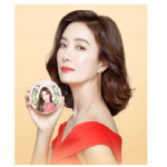 MIBA New Season 2 Ion Calcium Foundation Double Cushion RX25g+25g 23 Natural Skin