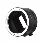 Autofookuse automaatsed pikendustorud 12 mm + 24 mm Z-kinnitusega makrofotograafia toru, mis &uuml;hildub must