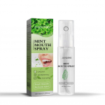 30 ml Mint Spray Breath Freshener Suu Spray L&otilde;hna Ravi Spray V&auml;rske hinge&otilde;hk Eemalda halb hinge&otilde;hk
