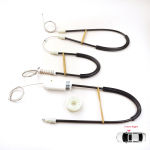 EWR5186 aknat&otilde;stuki remondikomplekt ees PAREM A2308201042 Mercedes SL S500 550 600 55 jaoks