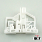 EWR5088 Akna t&otilde;stuki remondiklambrid Parem tagumine uks Ford Ecosport Brasiilia MK1 BV226 2003-2012 Fiesta Brasiilia 2002-2012