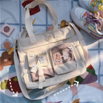 Veekindlad naiste k&auml;ekotid &Otilde;lakott Naiste k&auml;ekott Oxford Crossbody kotid Tassiraamatukotid t&uuml;drukutele Kotid 34X27X10cm