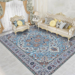 Avaleht Boheemlaslik retro India etniline stiil Magamistoa uks Elutuba K&ouml;&ouml;k Vannituba P&otilde;randamatt Vaip Tapetes De Sala Tapis Salong 50*80cm