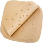 (Nikita) Fryer Pad Paber Toidu k&uuml;psetuspaber K&otilde;rge temperatuuriga frit&uuml;&uuml;r One Size