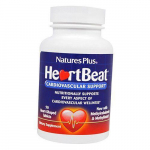 Kompleks kardiovaskulaars&uuml;steemi toetamiseks, HeartBeat, Nature's Plus 90 tab. (36375053) 90tab