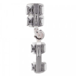 Professionaalne meditsiinilise klassi reguleeritav hingedega p&otilde;lveliigese tugi artriidi leevendamiseks liigesevalu meniski rebenemise korral p&auml;rast operatsiooni