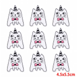 10 tk/partii hulgim&uuml;&uuml;k Tikand Plaaster Triikraud Plaastrid Riietus Plaastrid Riide peal Joped Dekoori Aplikatsioon &Otilde;mblustarvikud