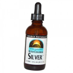 Ultra Colloidal Silver Source Naturals 59ml (72355033) 59ml