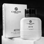 Carlton London Men Activ EDP-100 ml, natural ingredients perfume for men, best personality perfume for men 100 ml