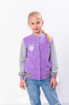 Sweatshirt (Girls) , Any season , Nosi svoe 6029-057-33-5H 104 baker-miller roosa v&auml;rv