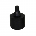 Ukse kaitseraua kummist puhvrid Land Rover Freelander 2 / Lr2 Discovery 3 / Lr3 4 / Lr4 Range Rover Sport Series 1 L320 jaoks 1X