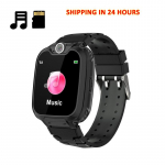 Lastele nutikell m&auml;ngukellad Puslem&auml;ng Esita muusika Nutikell Kaamera Kalkulaator SIM-kaart Telefonik&otilde;ne Laste Nutikas Kell Kell Standard Edition