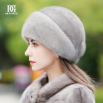 naaritsa karusnahk, terve naaritsa karusnahk, &otilde;lgk&uuml;bar, laste talvesoojus, keskealiste ja eakate emade mood, talvine mitmek&uuml;lgne naaritsakarva m&uuml;ts XL（more than 60cm）