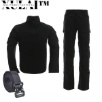 Taktikalised &uuml;likonnad, meeste Airsoft armee s&otilde;jav&auml;evormid v&ouml;&ouml;ga S