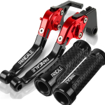 Mootorratas PANIGALE Piduri Siduri Hoob juhtraud K&auml;epide Piduri K&auml;epidemed DUCATI 899 959 1199 1299 PANIGALE 2012 2013 2014 jaoks 899 959 PANIGALE1o1 red