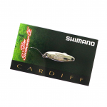 Shimano TR-S20N Cardiffi lusikas 2 grammi 68T 440884
