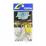 Omanik S-135M Blue Plugger Single Hook landi suurusele 8/0 (5992)