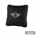 BMW MINI auto padi tekk auto kahekordse kasutusega nimmepadi multifunktsionaalne kliimaseade tekk neli must