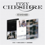 Album ITZY Cheshire 6. minialbum Standard Edition SET