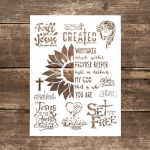 A4-suuruses dekoratiivsed korduvkasutatavad Jeesuse &scaron;abloonide &scaron;abloonide maalimise &scaron;abloonid isetegemiseks k&auml;sit&ouml;&ouml;ks Scrabooking maalimiseks puidule, l&otilde;uendile, p&otilde;randale, seinale ja plaatidele