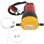 12V 60W &otilde;lit&otilde;mbepump diislipumba &otilde;lipump k&uuml;tusepump &otilde;livahetuse mootori&otilde;li k&uuml;tte&otilde;li jaoks 25x19x9cm