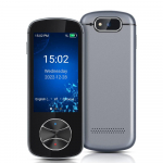 3,0-tolline IPS puuteekraaniga intelligentne t&otilde;lkija 1500 mAh automaatne muundur elektrooniline t&otilde;lk hall