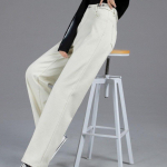 S&uuml;gisene t&auml;navar&otilde;ivad K&otilde;rge v&ouml;&ouml;kohaga teksad Sirged vabaaja teksap&uuml;ksid naistele Mood vabad taskutega teksap&uuml;ksid 29282 S orion i v&auml;rv