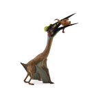 CollectA Quetzalcoatlus koos saagiga figuur (V&auml;ga suur)