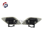 Auto esitulede pesuri pihustusotsiku kaane esitulede puhastuspihusti BMW E92 E93 jaoks 2005-2010 3 seeria 61677171659 Left Right black
