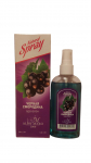 H&uuml;gieeniline, v&auml;rskendav ja maitseaine Blackcurrant Natural Spray 100 ml