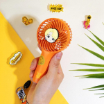 [Korea] BTS(Bangtani poisid) Mini Handy Fan TinyTan Butter, ametlik, originaalne, autentne, iidolikuju, K-pop, Korea iidol, HYBE(Suur hitt)