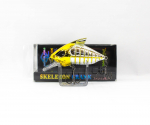 Water Land Skeleton Crank Floating Lure Kuldne h&otilde;be (5063)