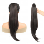 Claw Clip In Ponytail Juuksepikendused Ponytail Extension microvolume Ponytail Juuksepikendused Naistele Kuumakindel Juuksedetailid hobusesaba