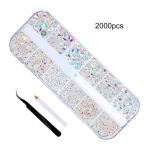 &Otilde;rnad k&uuml;&uuml;nekaunistused Vivid ja kergesti kleepuvad 3D-efektid B