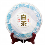 2020/2022 Kuldne Valge Sheng Puer Tee Pilvetaoline White Beauty Raw Puerh tee 357g