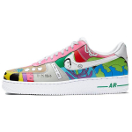 Ruohan Wang x Nike Air Force 1 Low Unisex Tossud Mitmev&auml;rviline CZ3990-900 36