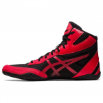 ASICS Matcontrol 3 Must Klassikaline Punane Meeste Tennised 1081A053-002 42.5