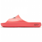 LaMelo Ball x Puma Shibui Cat Sandaalid Sunset Glow Unisex Jalan&otilde;ud Roosa Must 394213-03 35.5