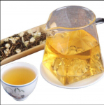 Jasmiini must tee Fengqing Yunnan Dian Hong tee Punased kuldsed pungad Lahtiselt 500g/1.1lb