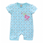 Vasts&uuml;ndinud t&uuml;drukute imikute riided puuvillased kevad- ja s&uuml;gissuvised vest seelik triibuline kleit lasteriided r&otilde;ivad 80 sinine