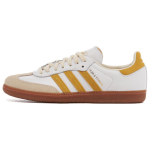 Sporty & Rich x adidas Samba OG Valge julge kuldne unisex tossud Pilvevalge kreemjasvalge IF5661 36⅔