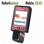 Taastatud Nokia Originaal Nokia 3250 Mobiiltelefon 1 SIM-kaardiga No charger must