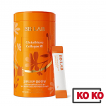 [BB Lab] INTENSIIVNE glutatiooni madala molekulmassiga kollageeni laius x 30 pulgad 1can (30stick)