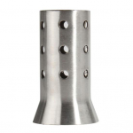 Kasulik v&auml;ljalasketoru summuti universaalne kerge reguleeritav 1