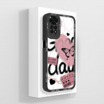 Xiaomi Redmi Note 11 11S 4G 5G Note 11T korpuse tagakaas Kvaliteetne matt pehme vedel silikoon p&otilde;rutuskindel mobiilne kandiline telefoni kott kaitseraua Redmi Note 11S 5G