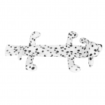 Stetoskoobi katted Armsad loomakujulised pl&uuml;&uuml;sis Stetoskoobi katted Varrukad Stetoskoobi tarvikud Nurile Spotted Dog