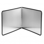 Pritsmekaitse Mitmeotstarbeline s&ouml;&ouml;gitoa tarvik Kaasaskantav 2 3-poolne rasvapritsmeekraan Kauakestev &otilde;lireostuse v&auml;ltimine Pikaajaline kasutamine A